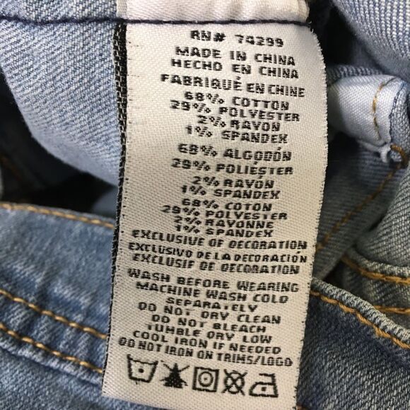 DKNY SEQUINS DENIM BUTTON UP LONG SLEEVE JACKET‎ GIRL LARGE - Picture 10 of 10